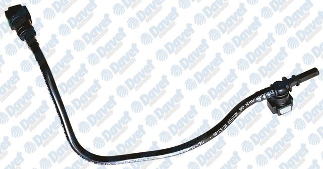 WINTECH 0500205 Yakit Borusu Peugeot 206 1.6 I 16v